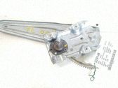 Mécanisme de lève-vitre avec moteur