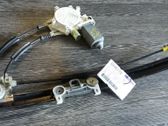 Regulador de puerta delantera con motor