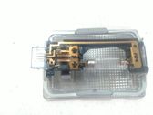 Éclairage lumière plafonnier avant