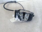 Central locking motor
