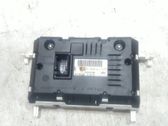 Cadre, panneau d'unité radio / GPS