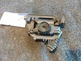Motor/activador trampilla de calefacción