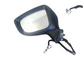 Front door electric wing mirror