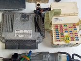 Ignition-blocking relay