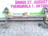 Eje trasero