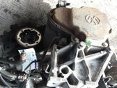 Manual 5 speed gearbox