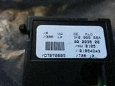 Sensor de ángulo de dirección