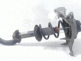 Amortiguador delantero con muelle espiral