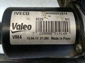 Varillaje del limpiaparabrisas delantero