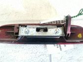 Front door exterior handle