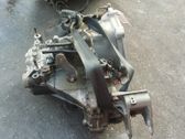 Manual 5 speed gearbox
