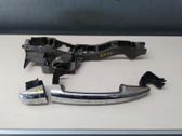 Front door exterior handle