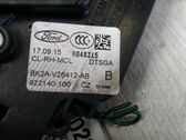 Central locking motor