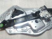 Mécanisme de lève-vitre avec moteur