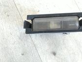 Number plate light