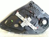 Mécanisme de lève-vitre avec moteur