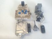 Ignition-blocking relay