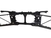 Radiator support slam panel