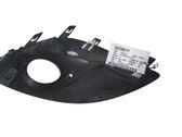 Front bumper upper radiator grill