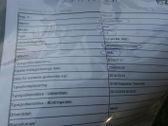 Manual 5 speed gearbox
