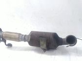 Katalysaattori/FAP/DPF-hiukkassuodatin