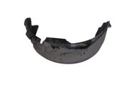 Rear arch fender liner splash guards
