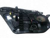 Regulador de puerta delantera con motor