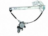 Mécanisme de lève-vitre avec moteur
