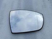Wing mirror glass