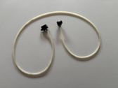 Airbag deployment crash/impact sensor