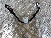 Telar de cableado del sistema de sonido