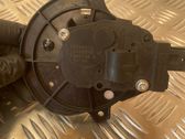 Air flap motor/actuator