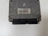 Calculateur moteur ECU