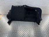 Trunk/boot side trim panel