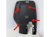 Plastic wing mirror trim cover
