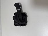 Gear lever shifter trim leather/knob