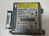 Module de contrôle airbag