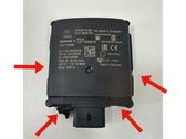 Capteur radar d'angle mort