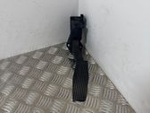 Accelerator throttle pedal