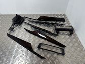 Interior decorative trim set