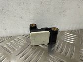 Airbag deployment crash/impact sensor