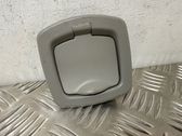 Cargo luggage net fixing mount