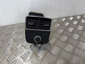 Rear air vent grill