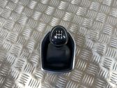 Gear lever shifter trim leather/knob