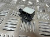 Airbag deployment crash/impact sensor