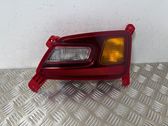 Rear bumper light
