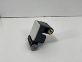 Airbag deployment crash/impact sensor