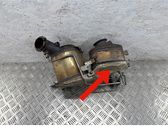 Catalyst/FAP/DPF particulate filter