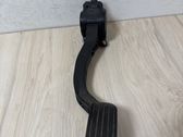 Accelerator throttle pedal