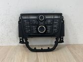 Head unit multimedia control